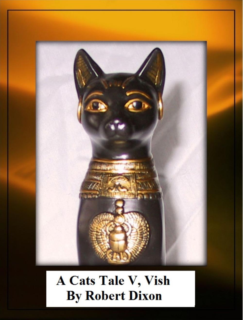 Big bigCover of A Cats Tale V, Vish