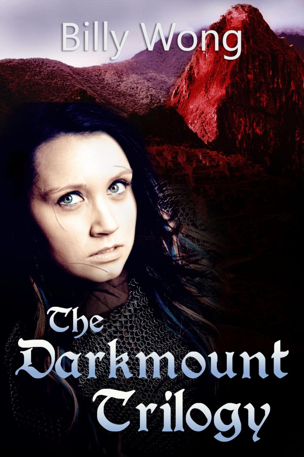 Big bigCover of The Darkmount Trilogy