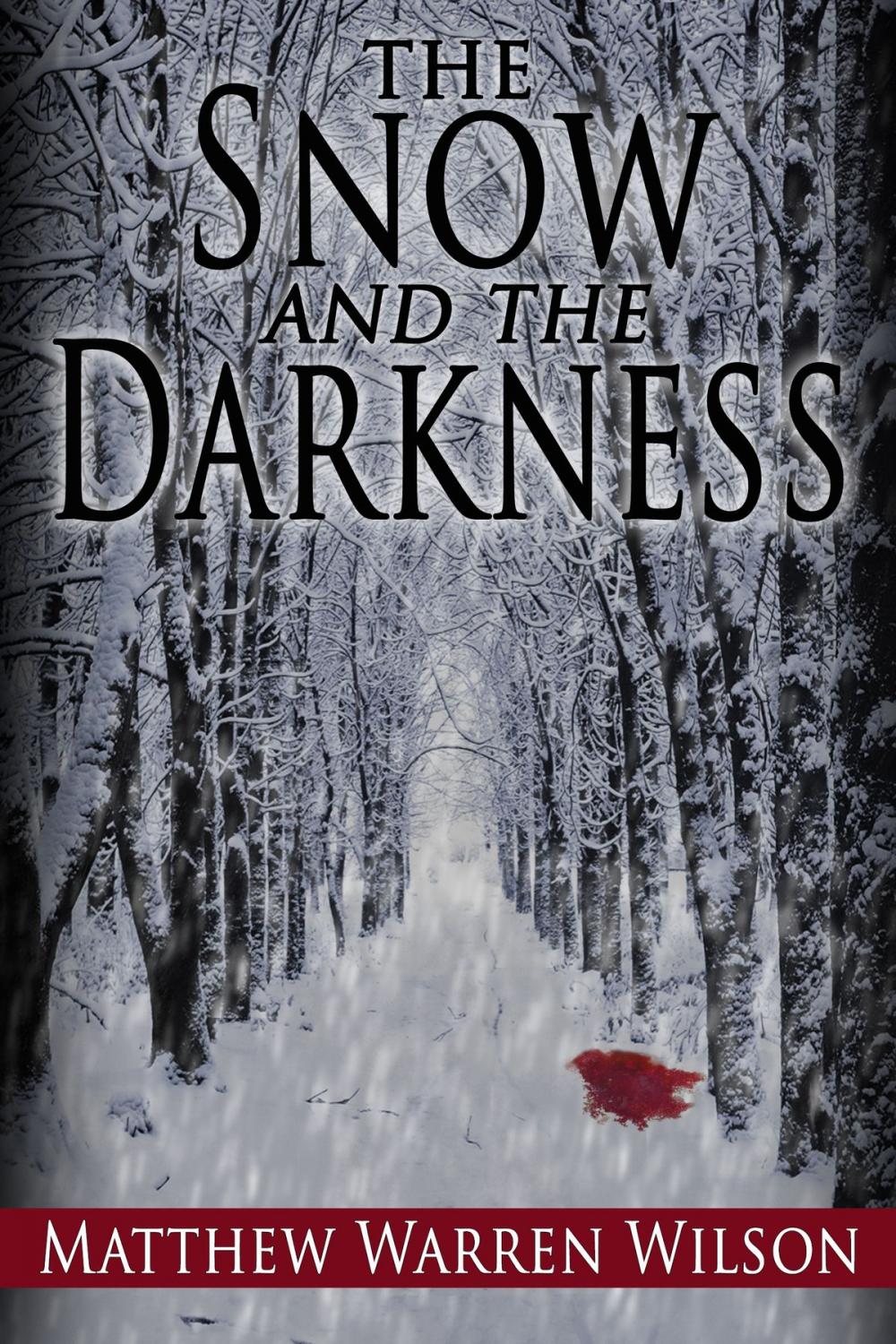 Big bigCover of The Snow and The Darkness