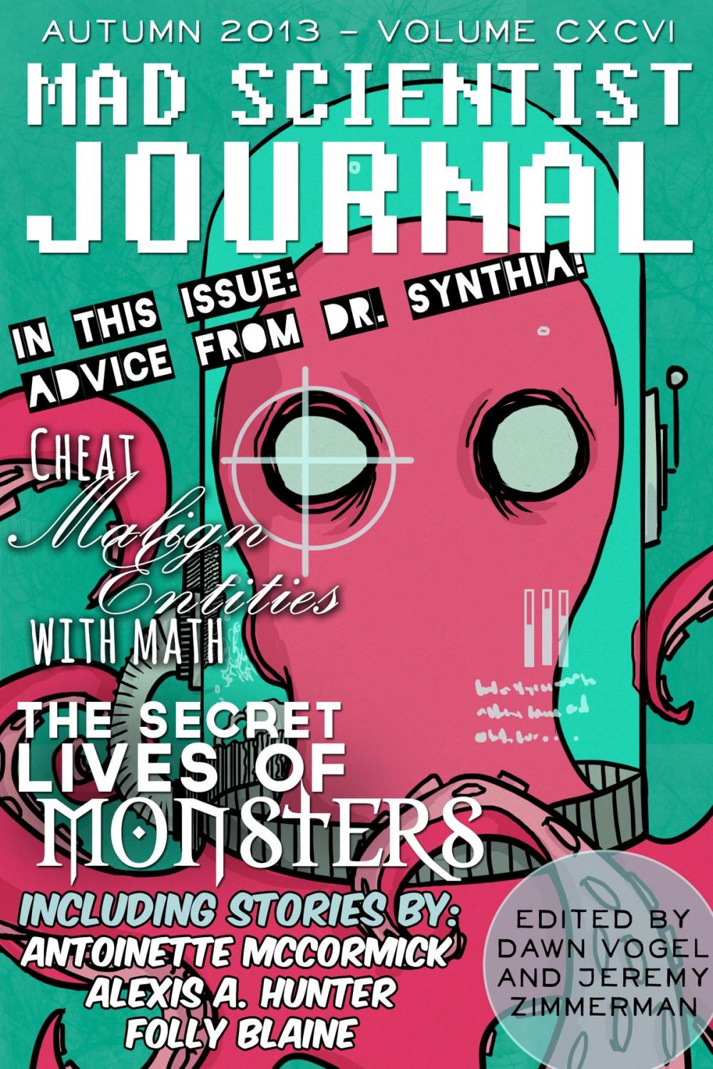 Big bigCover of Mad Scientist Journal: Autumn 2013