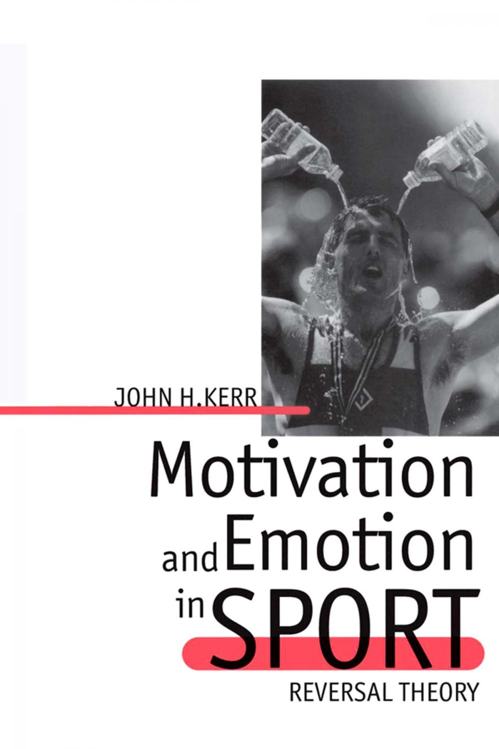 Big bigCover of Motivation and Emotion in Sport