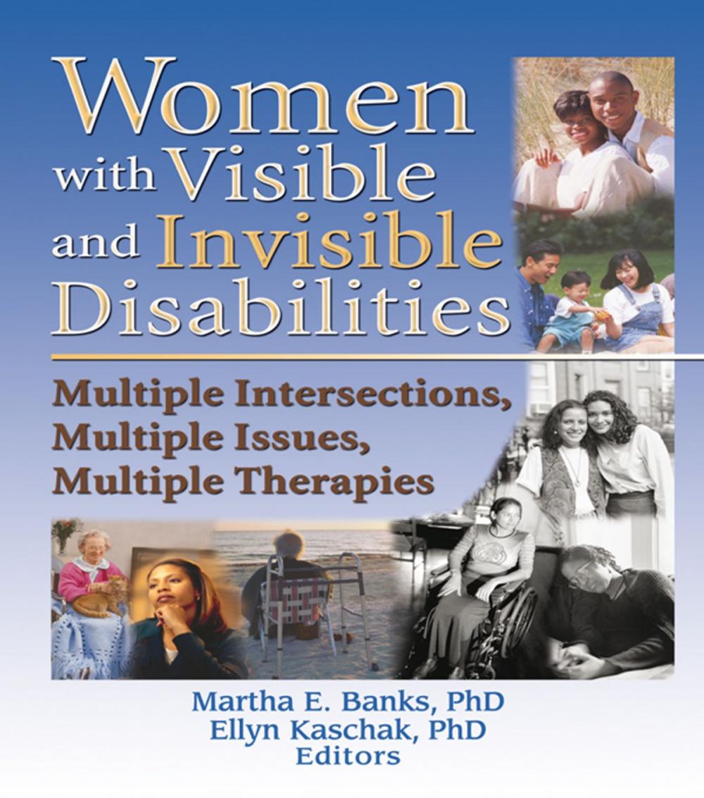 Big bigCover of Women with Visible and Invisible Disabilities