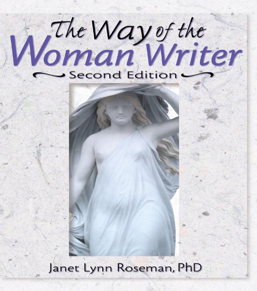 Big bigCover of The Way of the Woman Writer