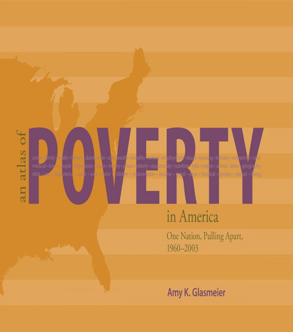 Big bigCover of An Atlas of Poverty in America