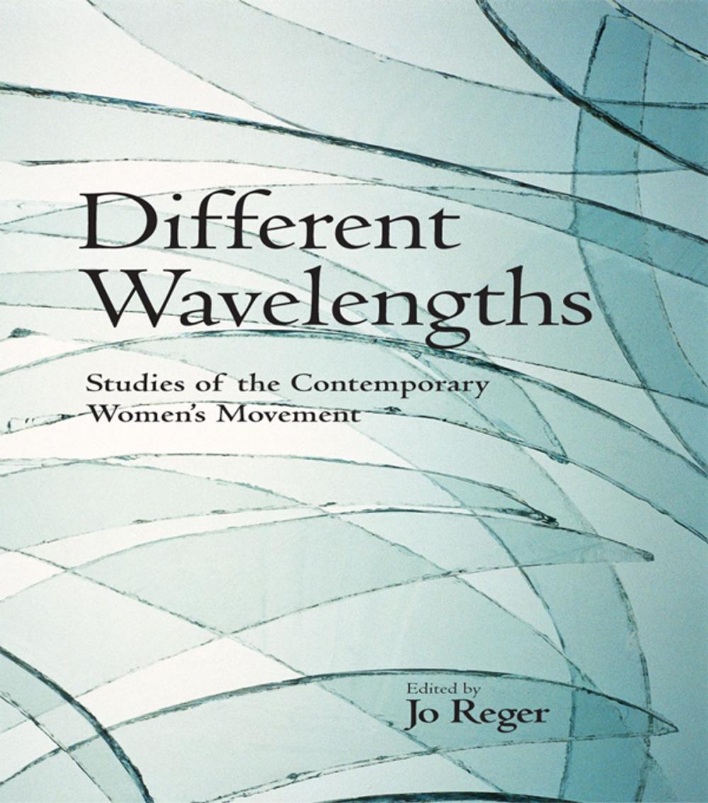 Big bigCover of Different Wavelengths