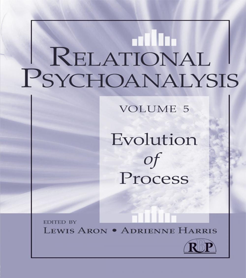 Big bigCover of Relational Psychoanalysis, Volume 5