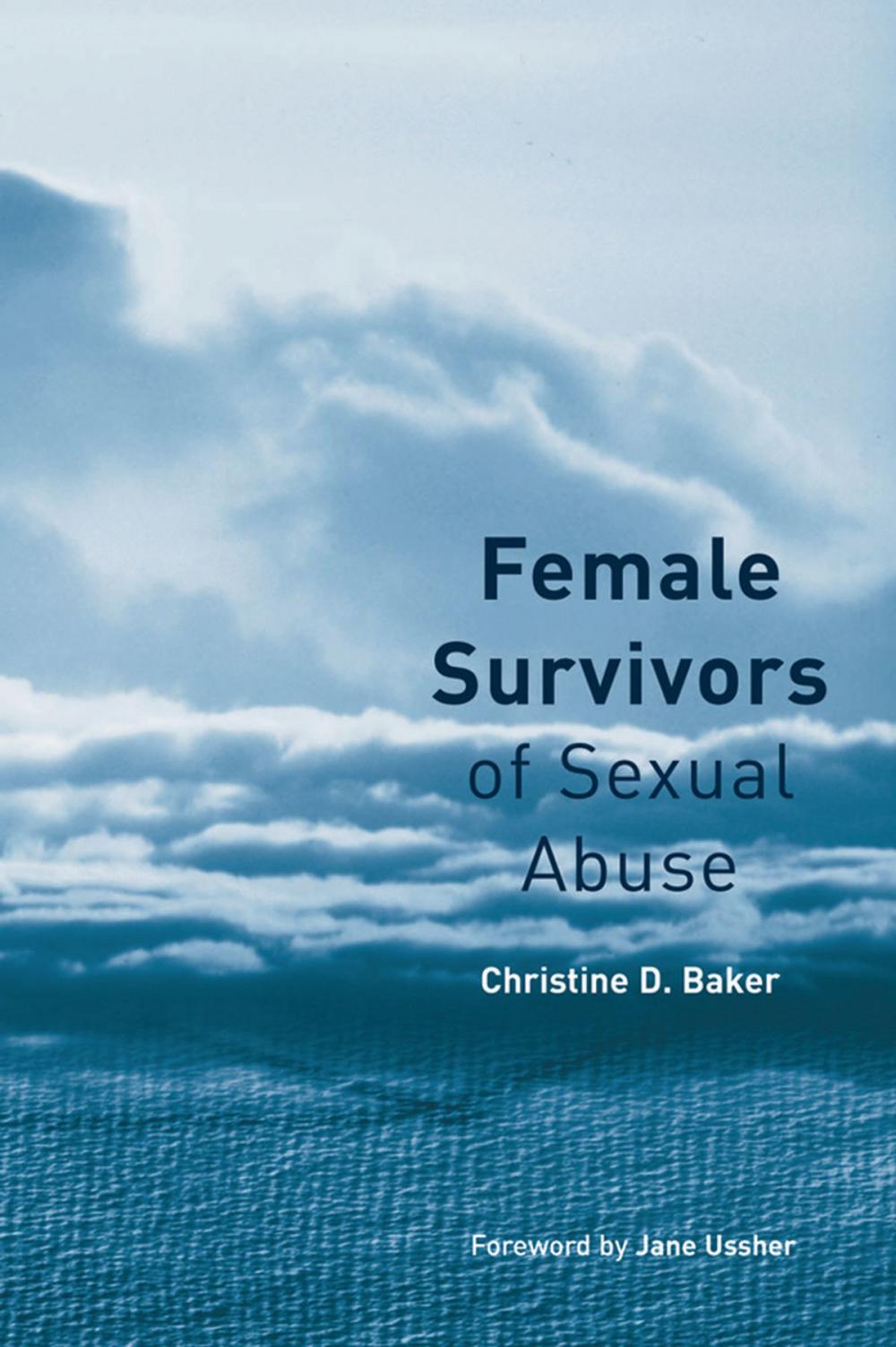 Big bigCover of Female Survivors of Sexual Abuse