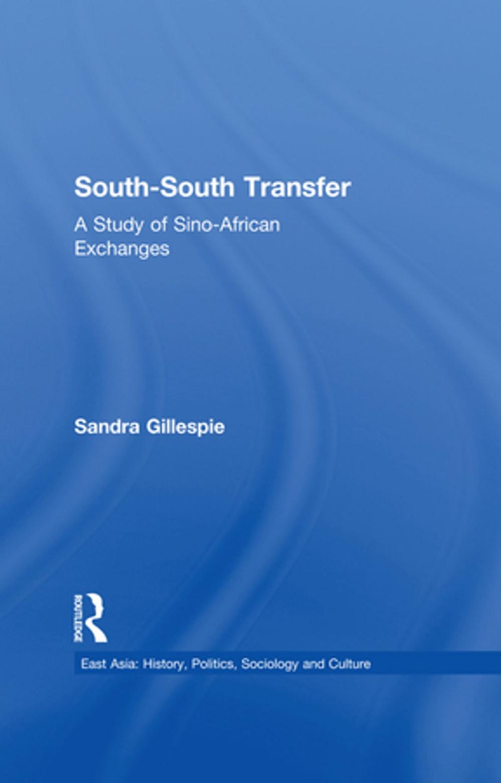 Big bigCover of South-South Transfer