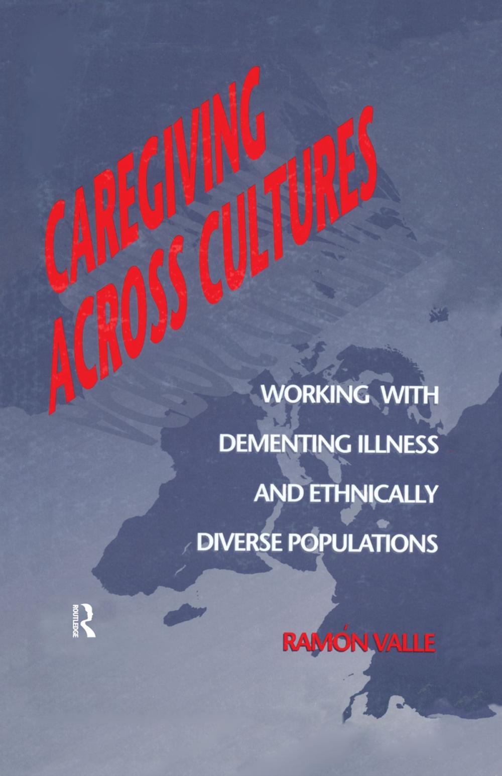 Big bigCover of Caregiving Across Cultures