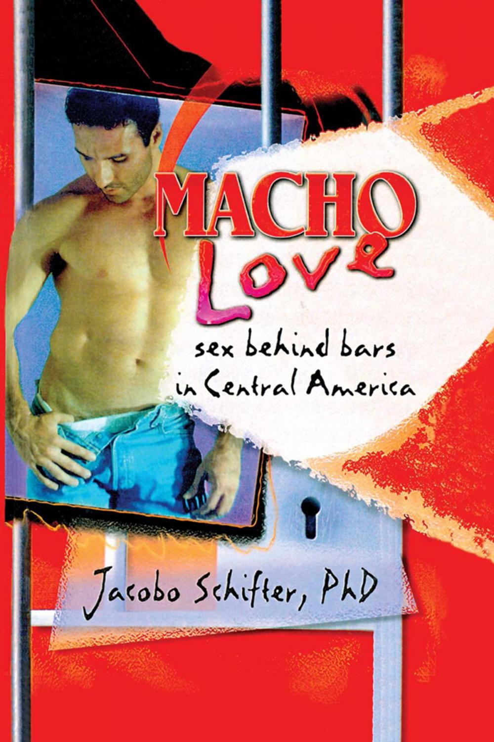 Big bigCover of Macho Love