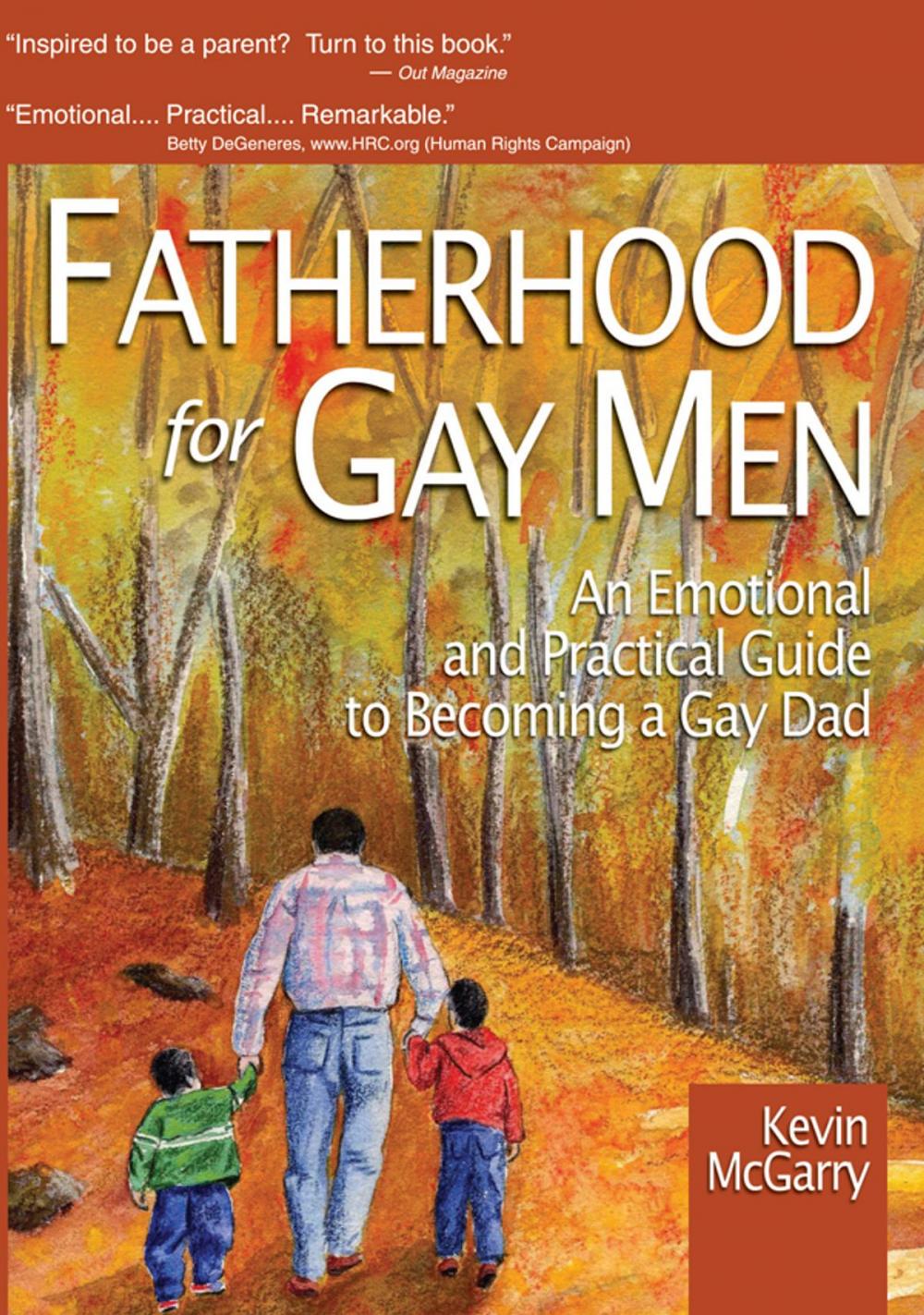 Big bigCover of Fatherhood for Gay Men