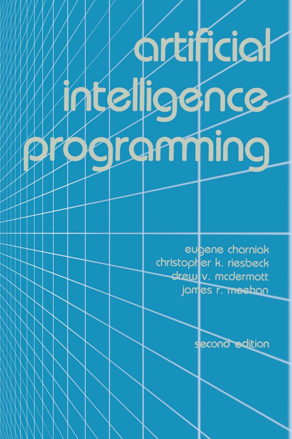 Big bigCover of Artificial Intelligence Programming