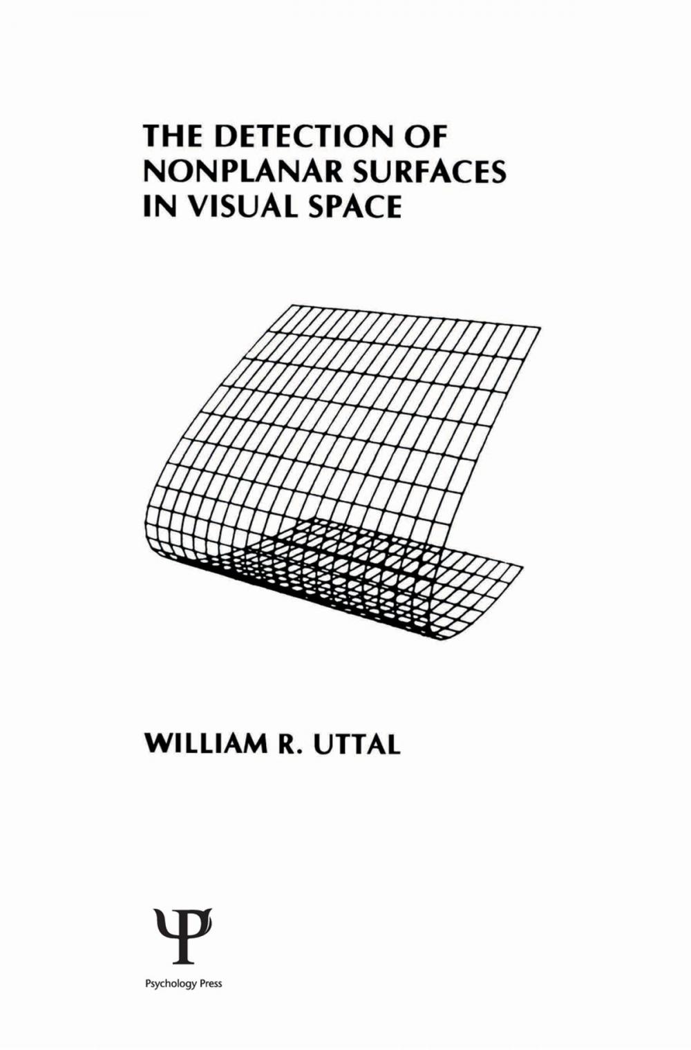 Big bigCover of The Detection of Nonplanar Surfaces in Visual Space