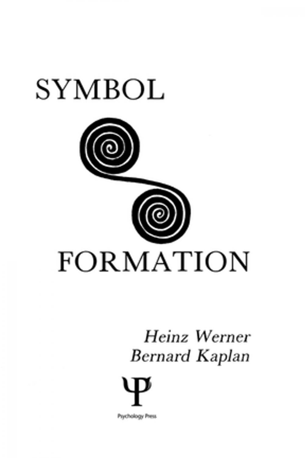 Big bigCover of Symbol Formation