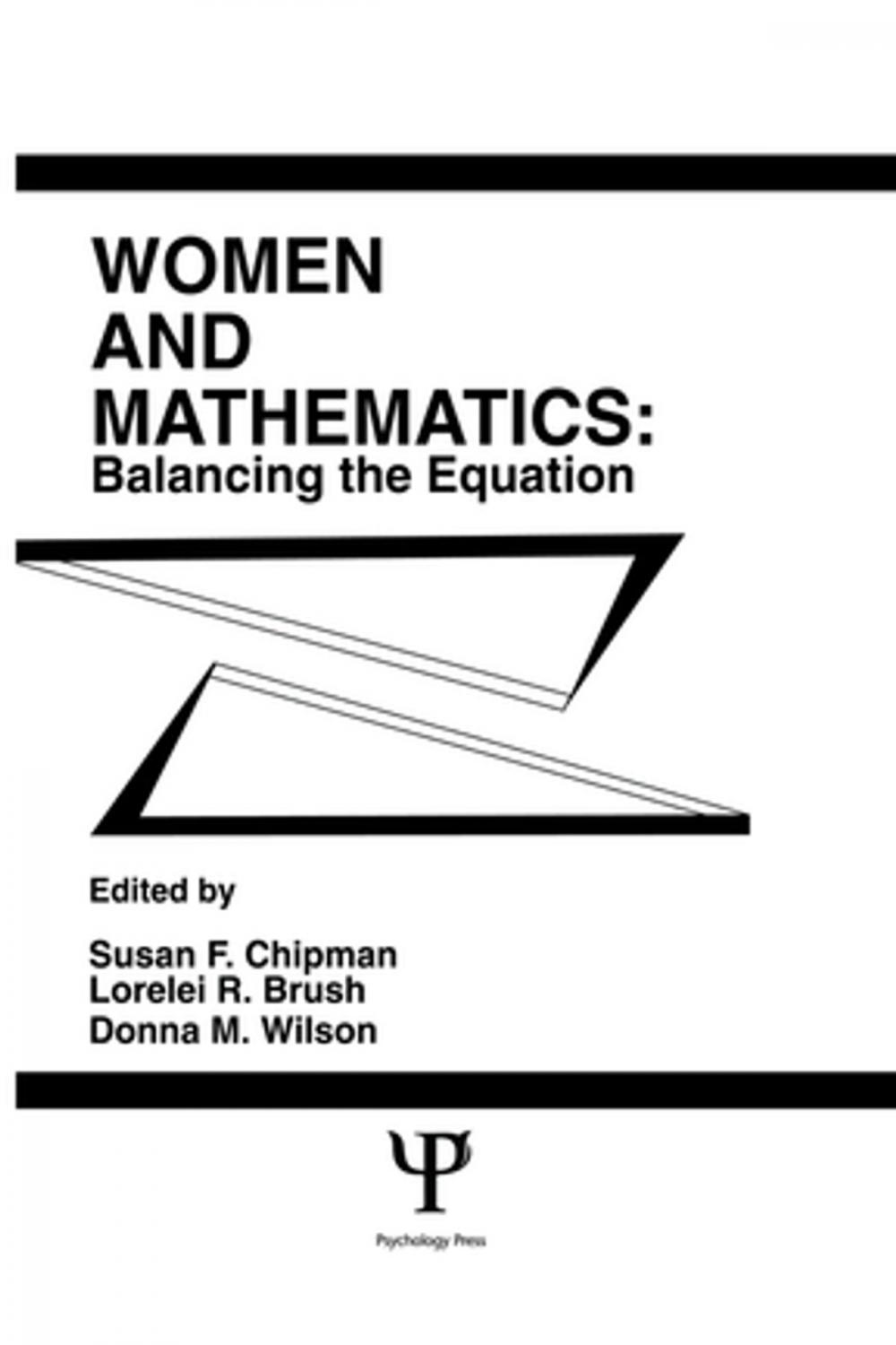 Big bigCover of Women and Mathematics