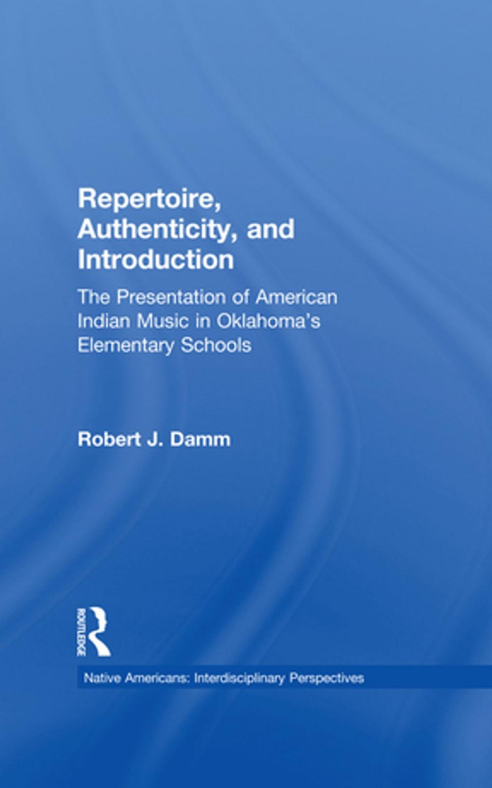 Big bigCover of Repertoire, Authenticity and Introduction