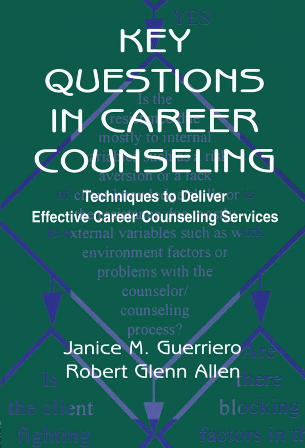 Big bigCover of Key Questions in Career Counseling