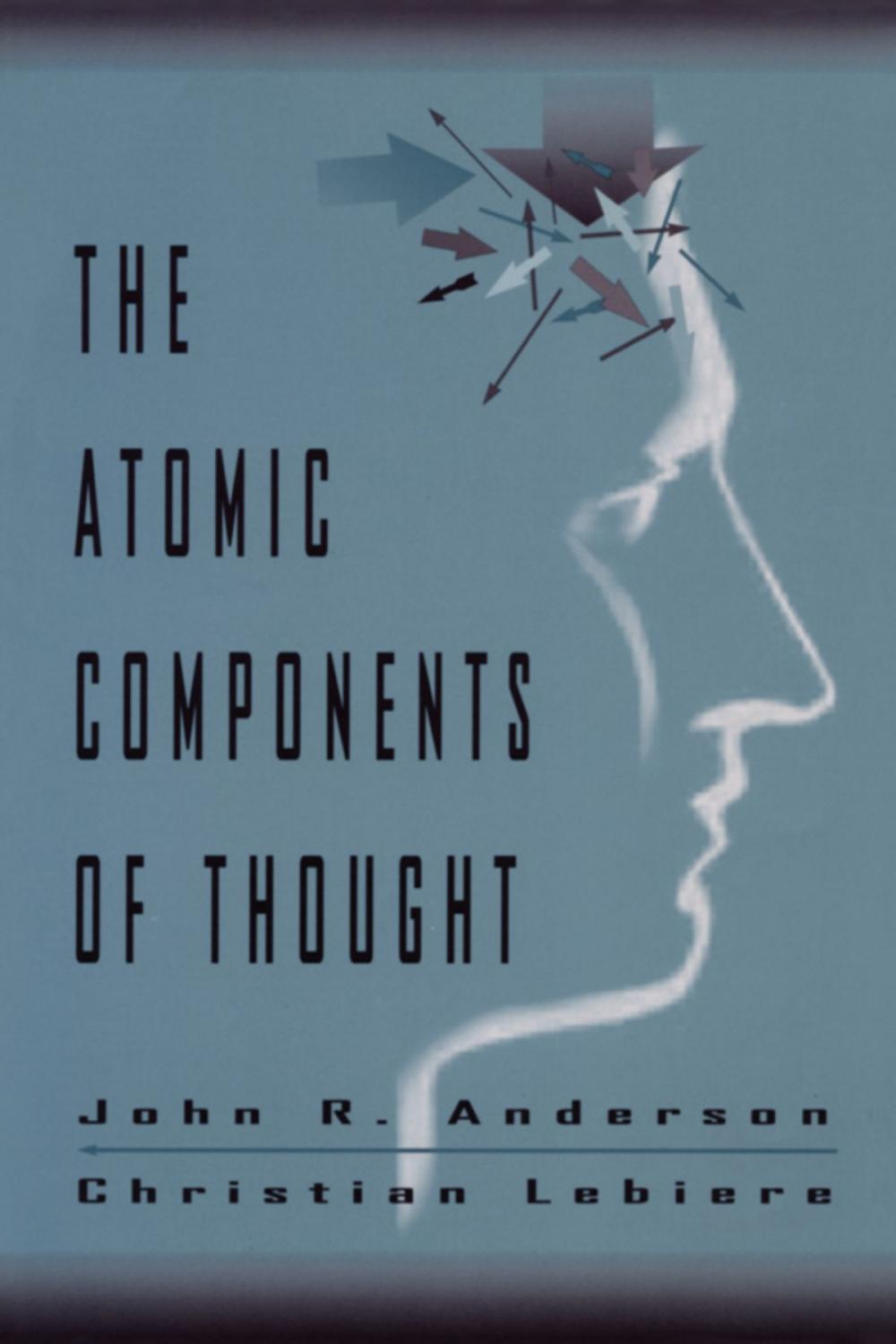 Big bigCover of The Atomic Components of Thought