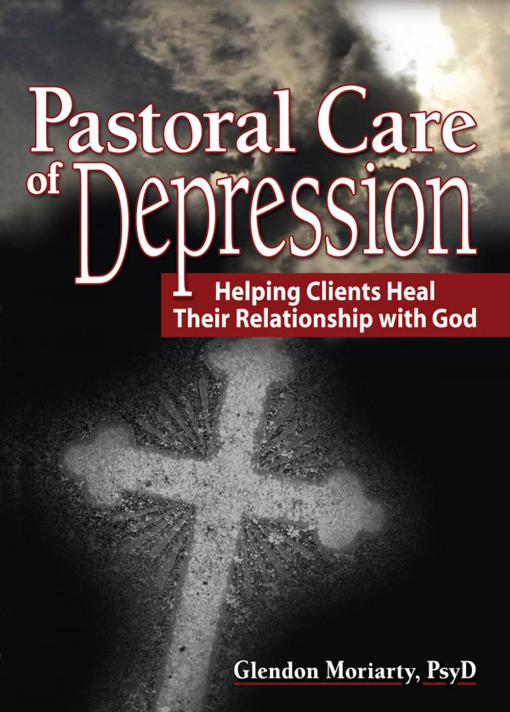 Big bigCover of Pastoral Care of Depression