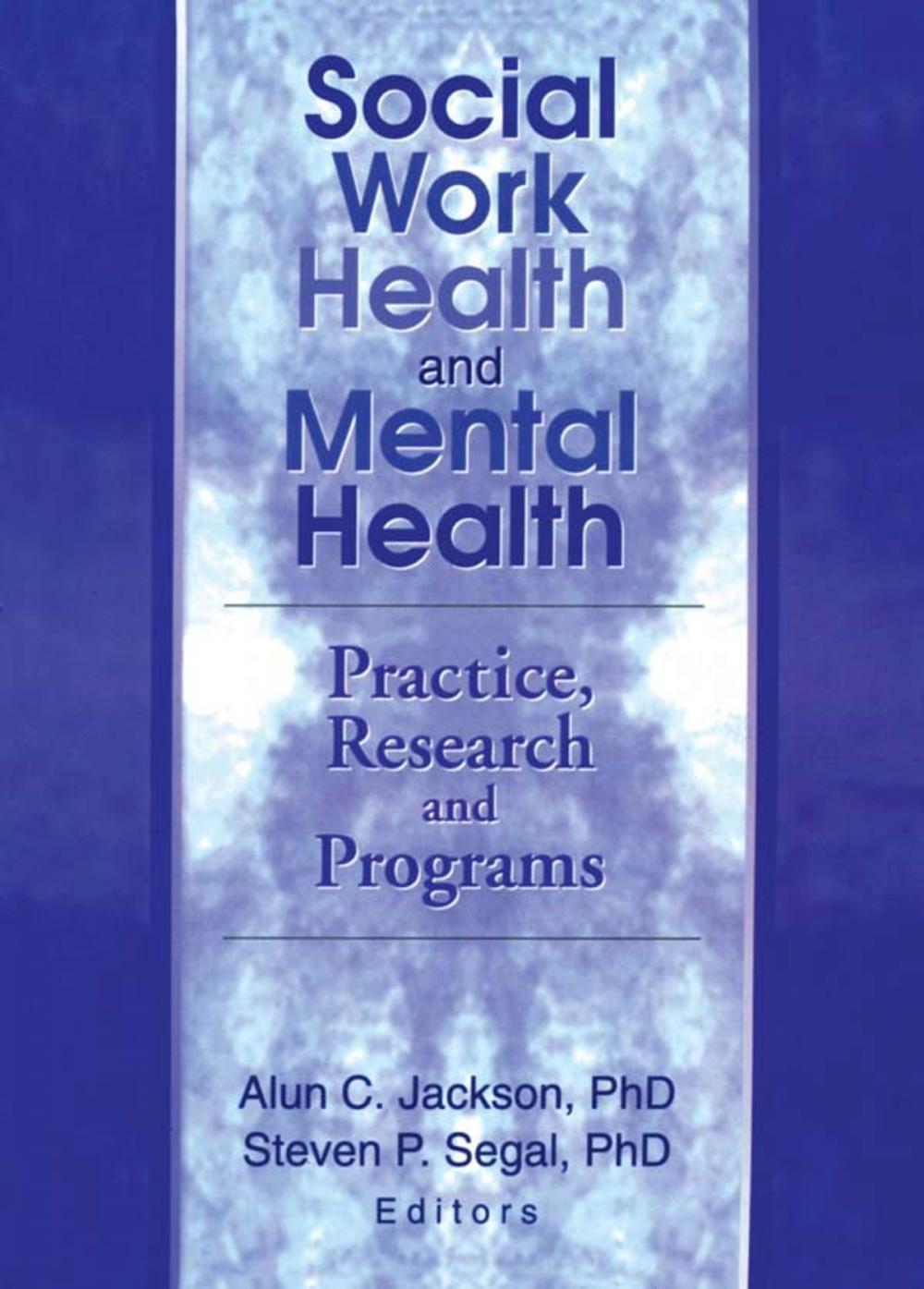 Big bigCover of Social Work Health and Mental Health