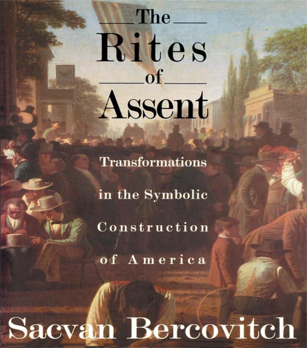 Big bigCover of The Rites of Assent