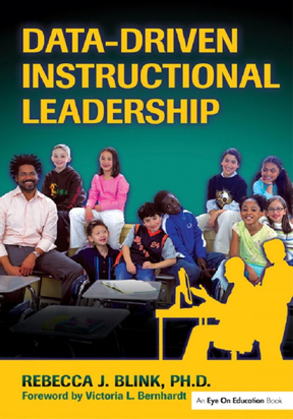 Big bigCover of Data-Driven Instructional Leadership