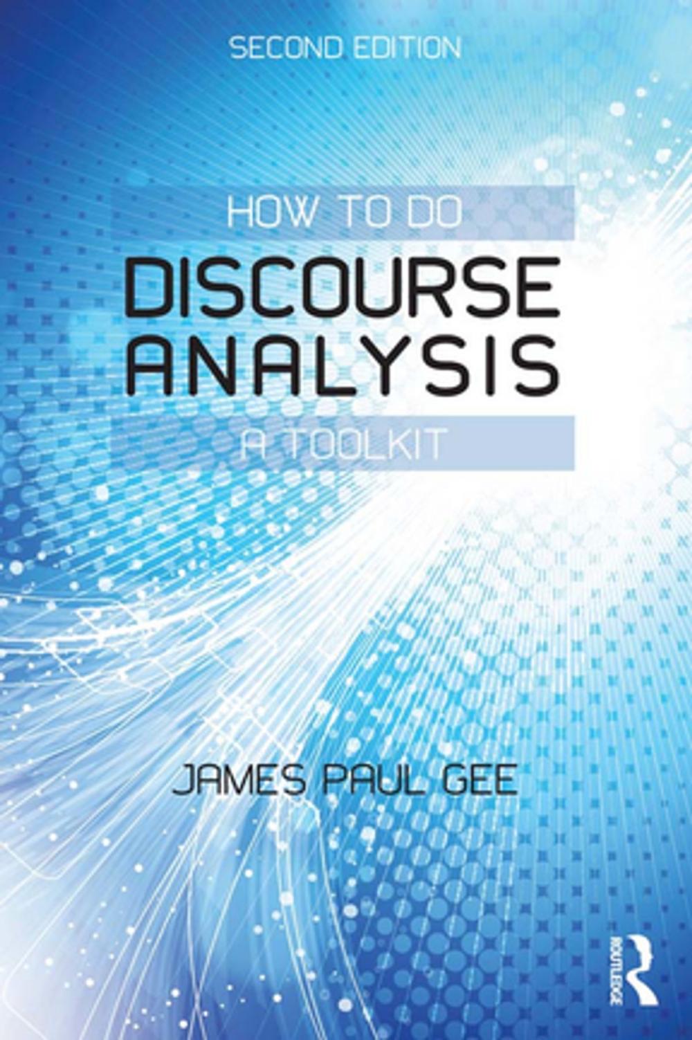 Big bigCover of How to do Discourse Analysis