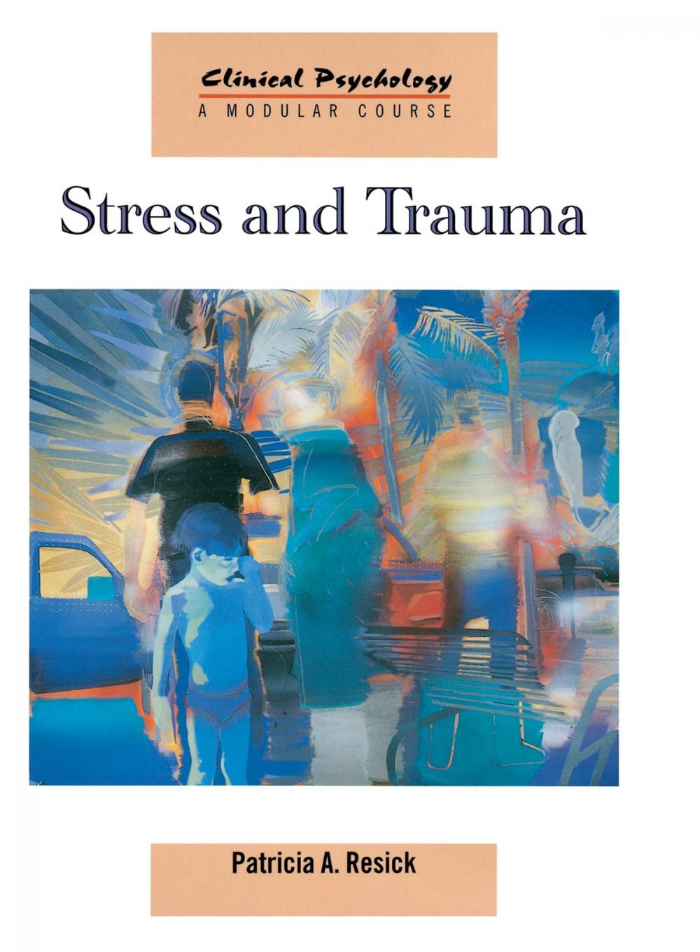 Big bigCover of Stress and Trauma