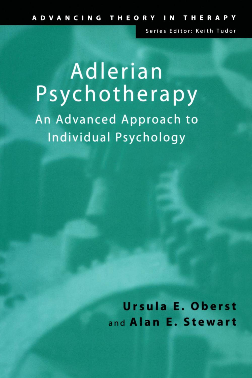 Big bigCover of Adlerian Psychotherapy