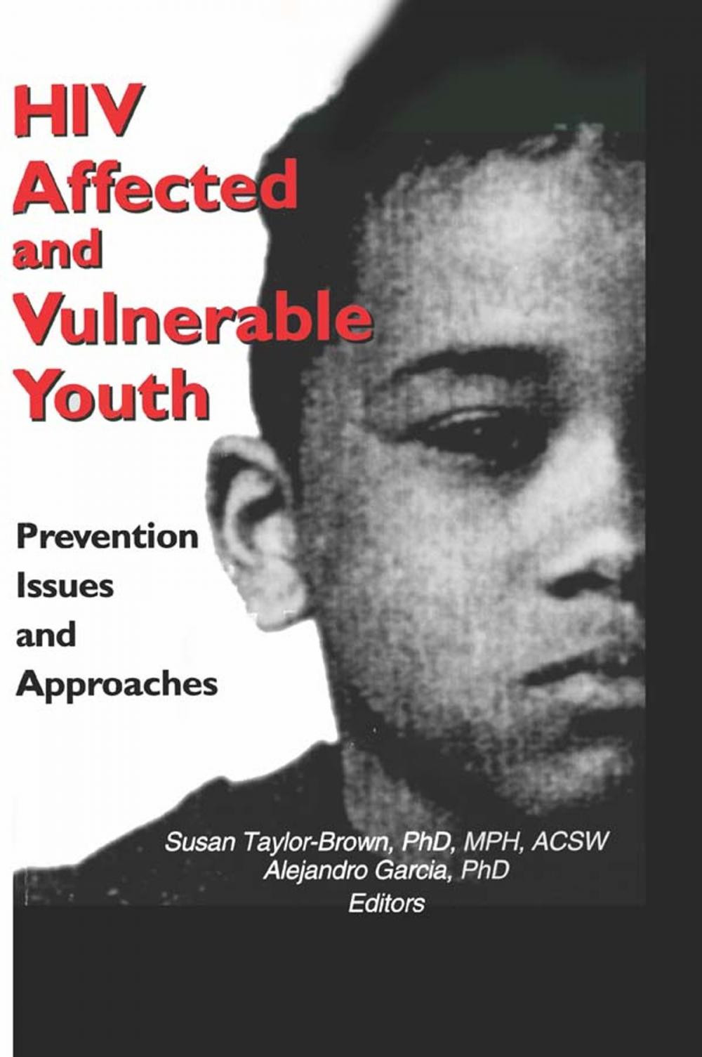 Big bigCover of HIV Affected and Vulnerable Youth