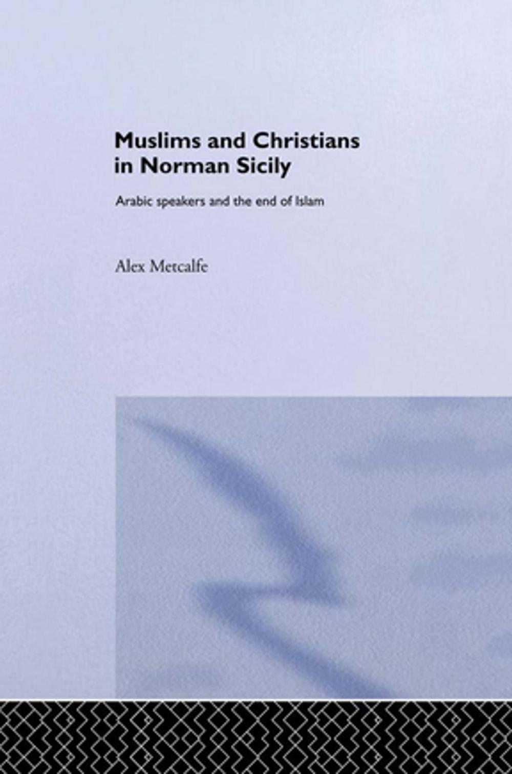 Big bigCover of Muslims and Christians in Norman Sicily