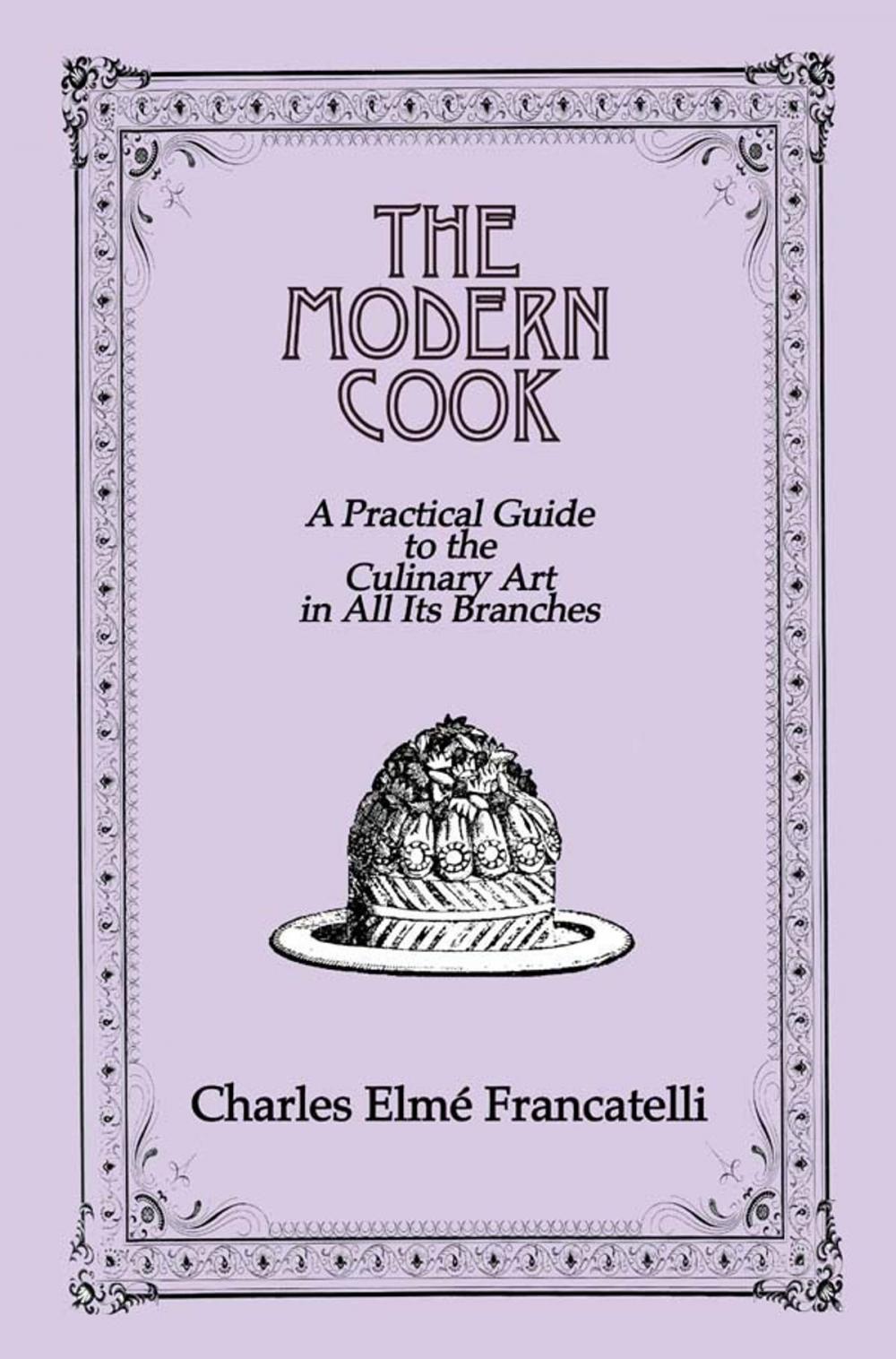 Big bigCover of Modern Cook