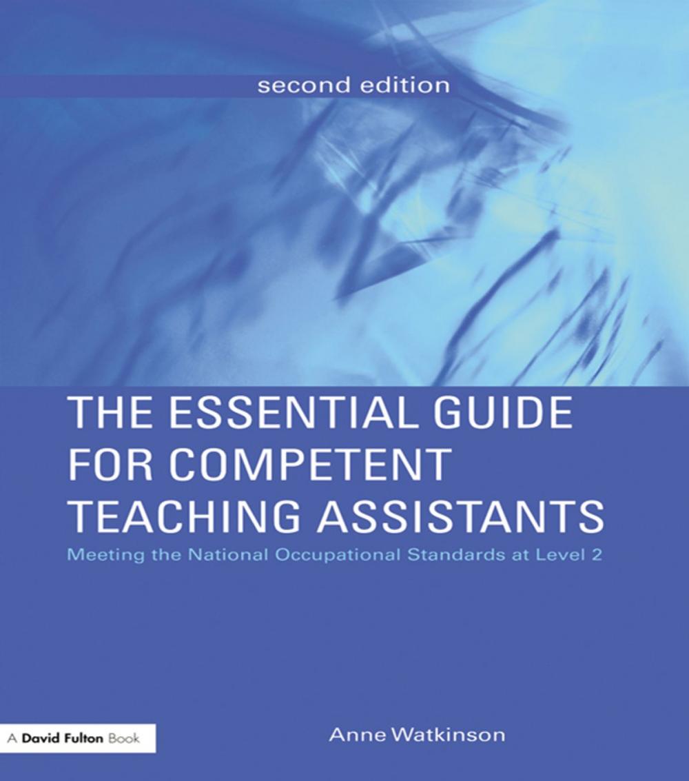 Big bigCover of The Essential Guide for Competent Teaching Assistants