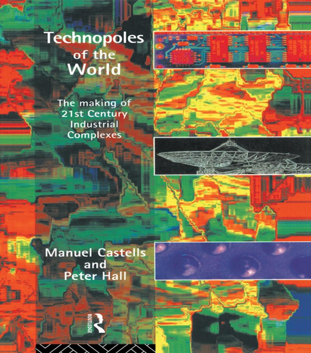 Big bigCover of Technopoles of the World