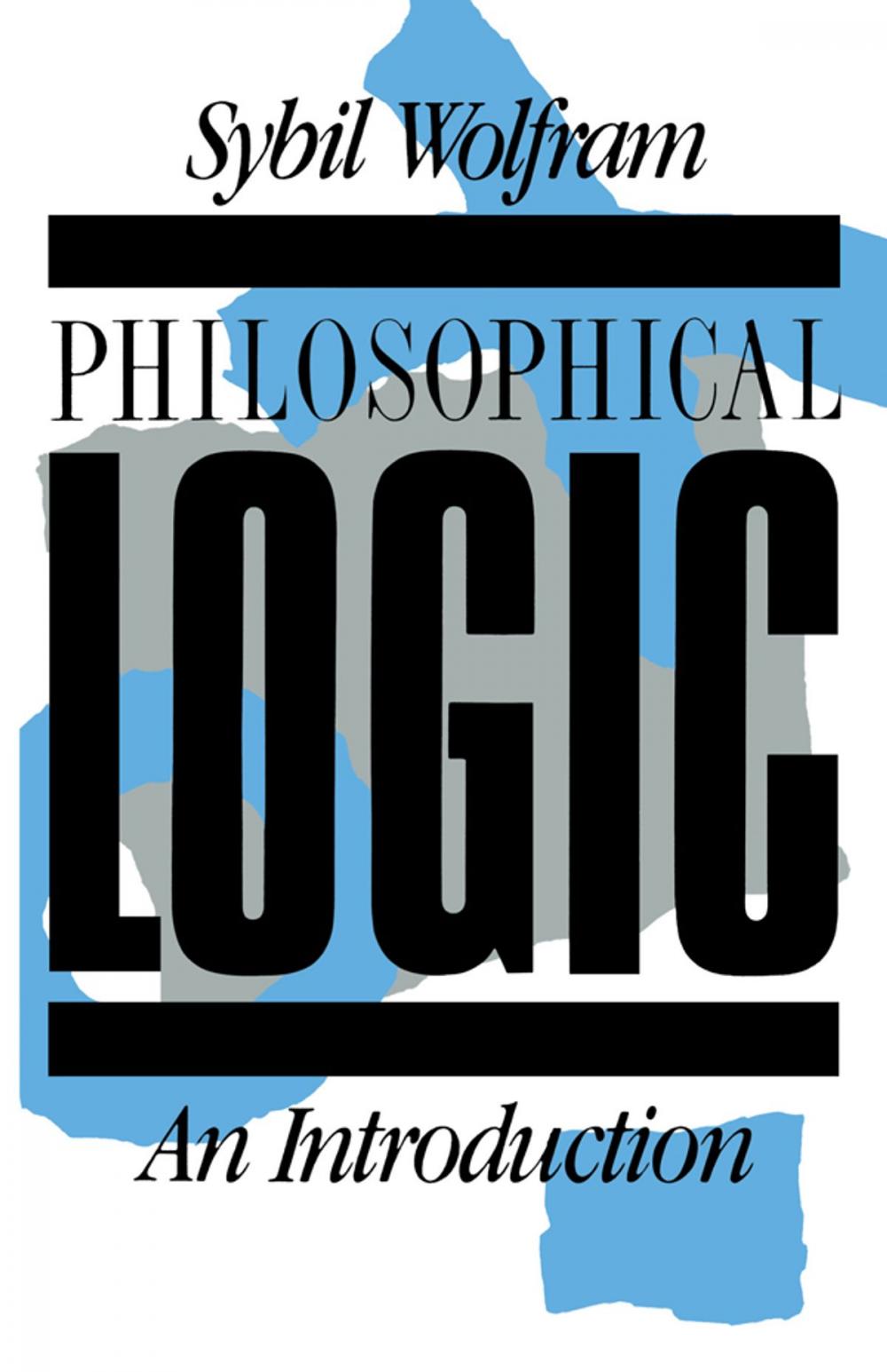 Big bigCover of Philosophical Logic