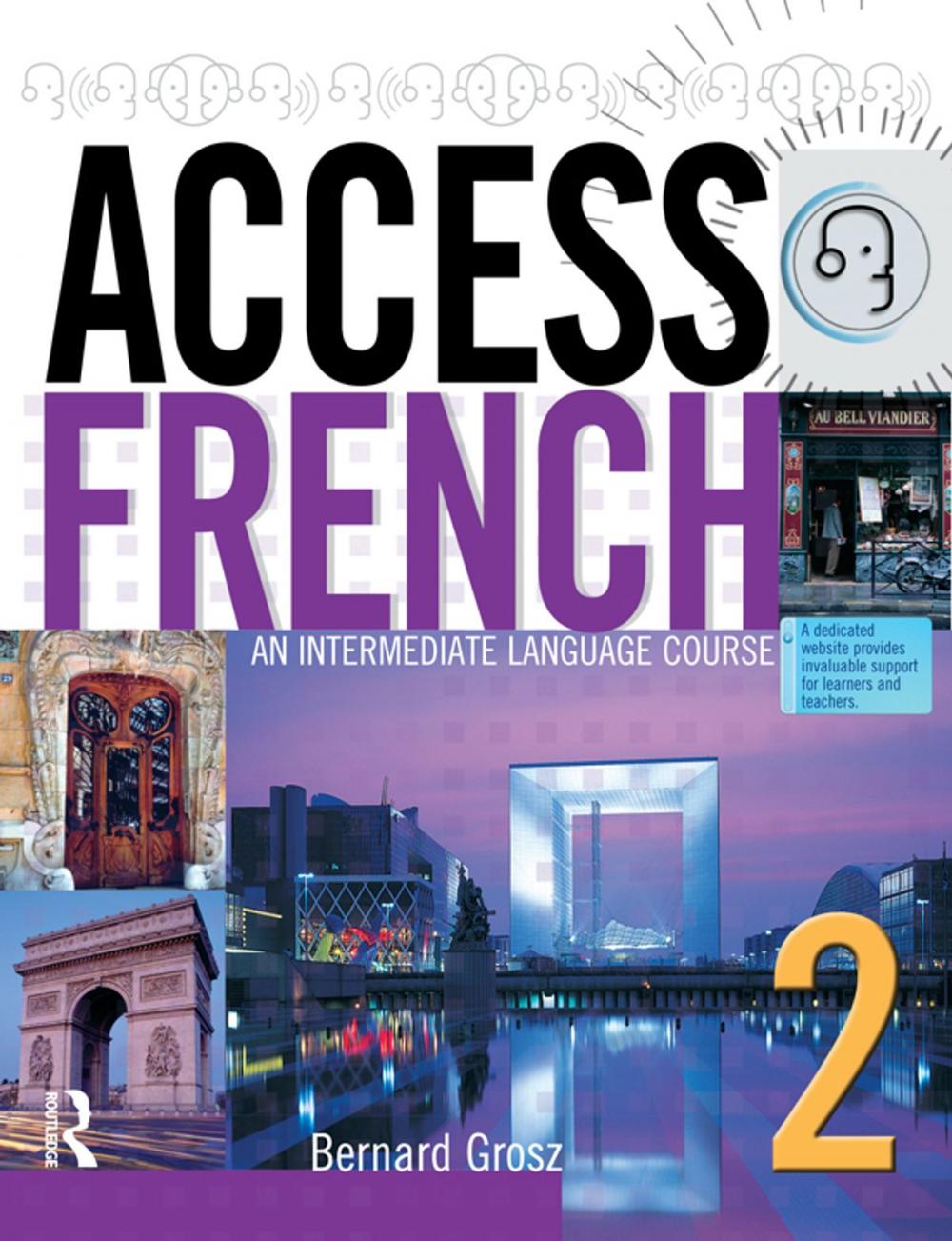 Big bigCover of Access French 2