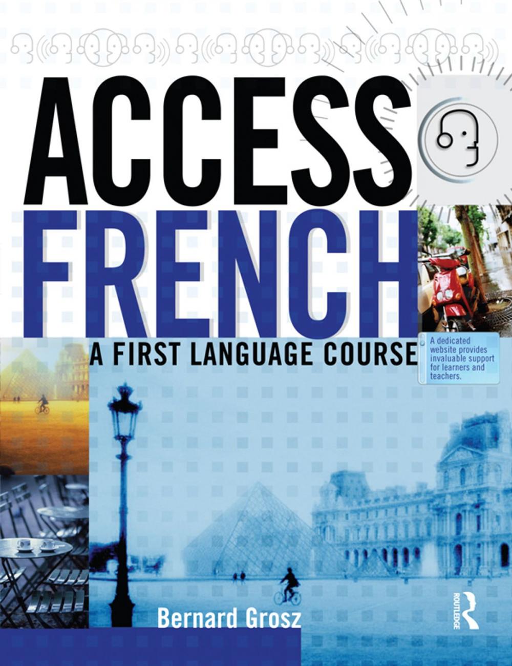 Big bigCover of Access French: Student Book