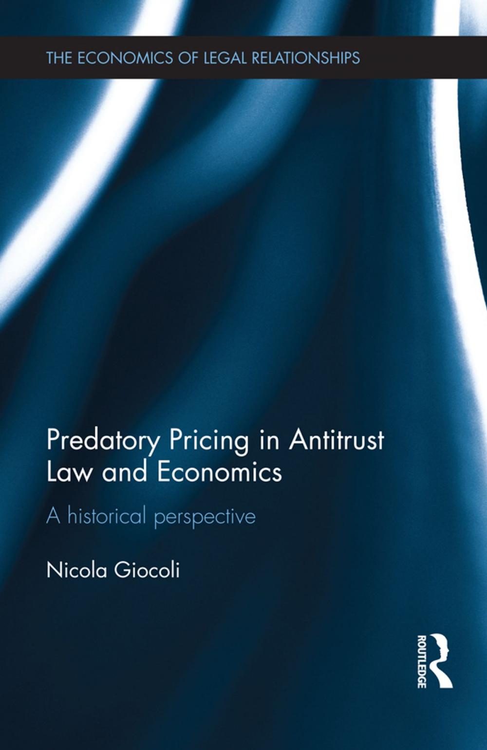 Big bigCover of Predatory Pricing in Antitrust Law and Economics