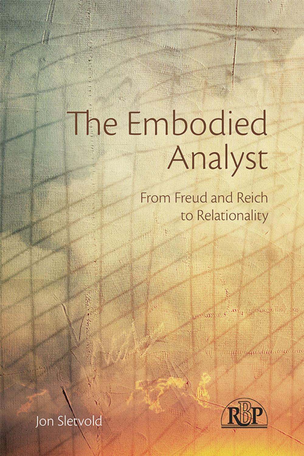 Big bigCover of The Embodied Analyst