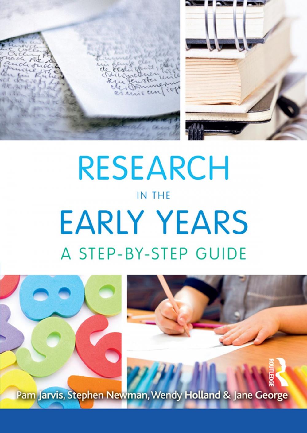 Big bigCover of Research in the Early Years