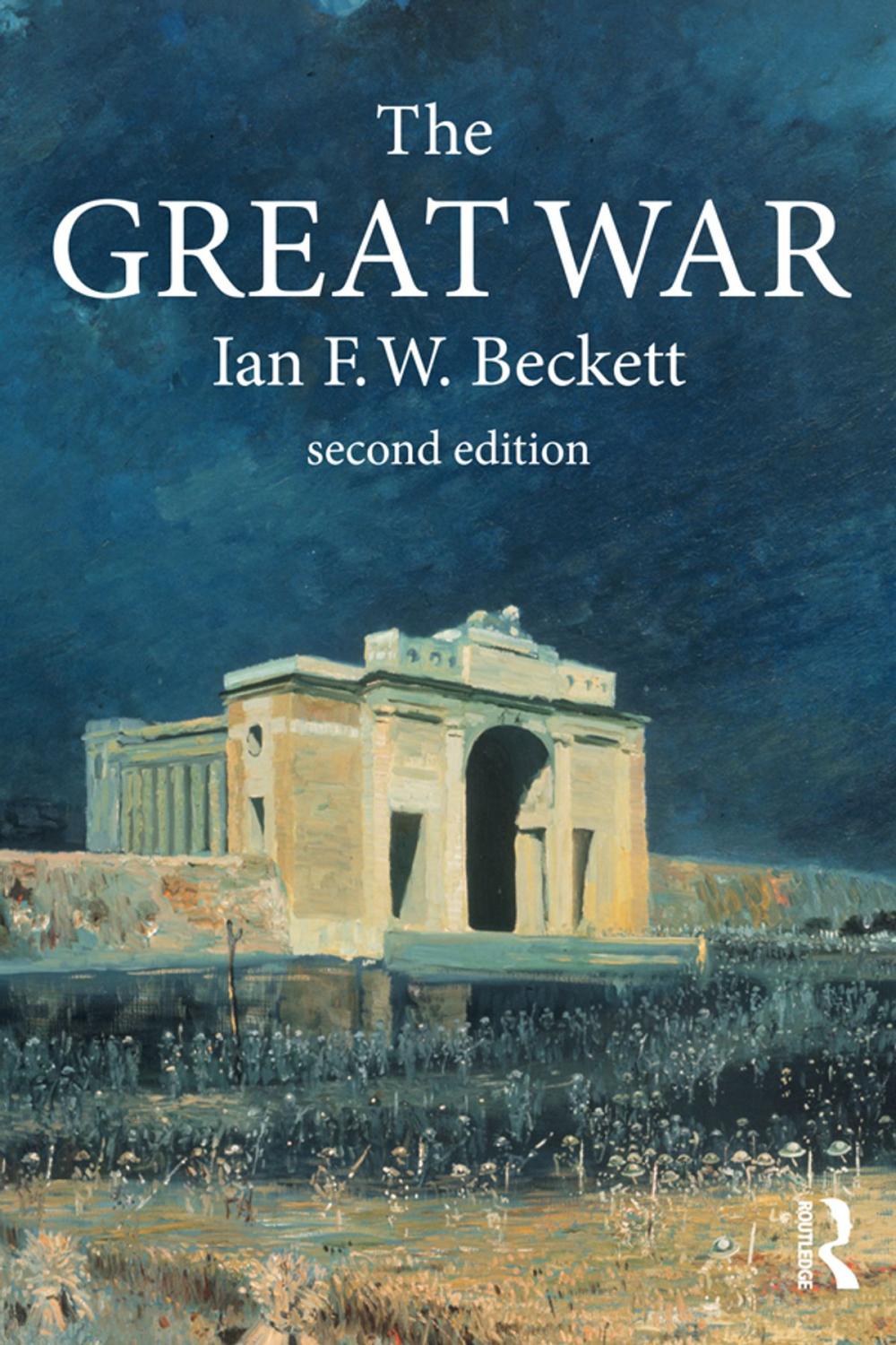 Big bigCover of The Great War