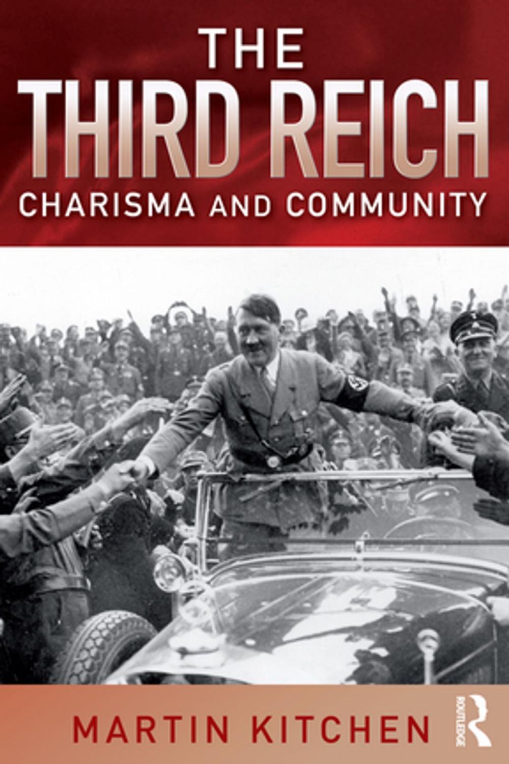 Big bigCover of The Third Reich