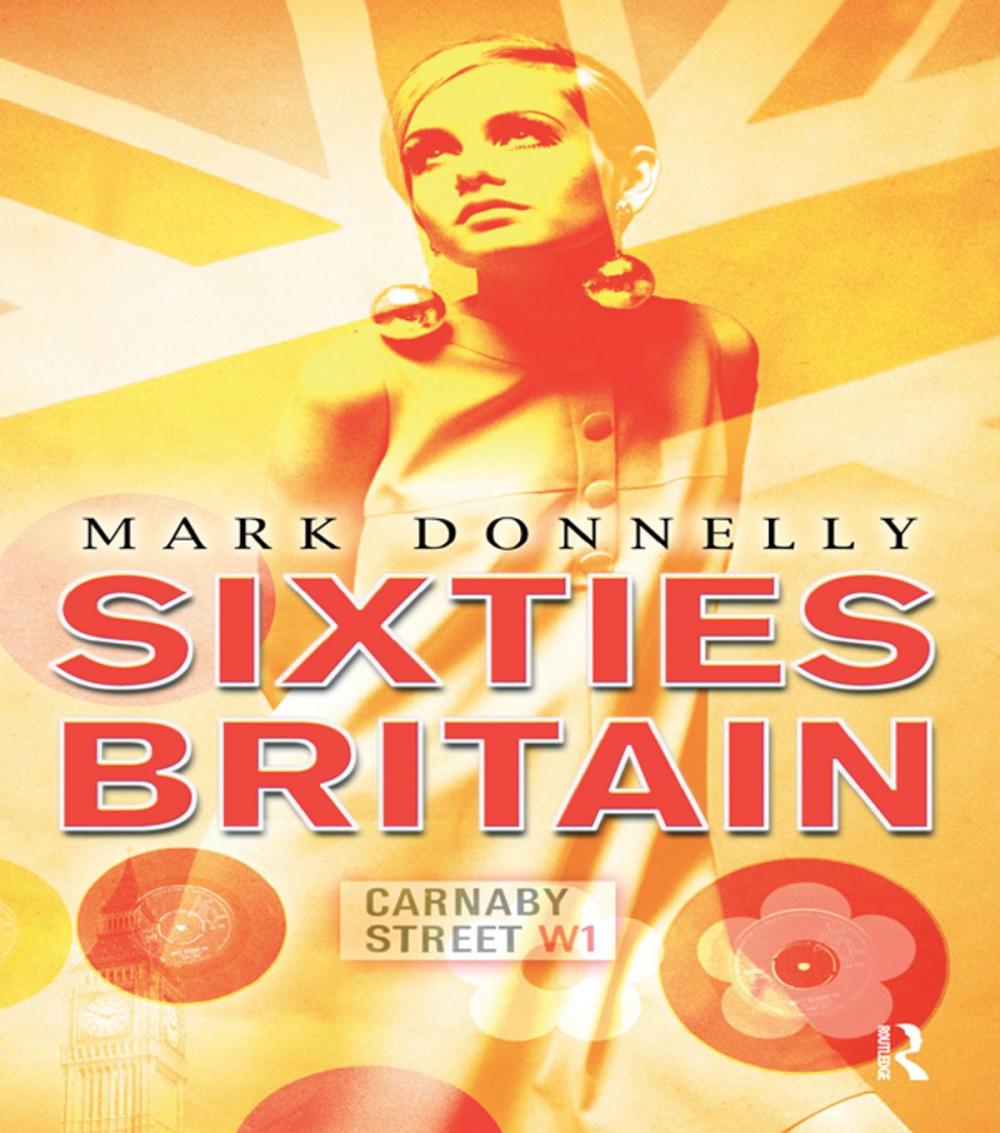 Big bigCover of Sixties Britain