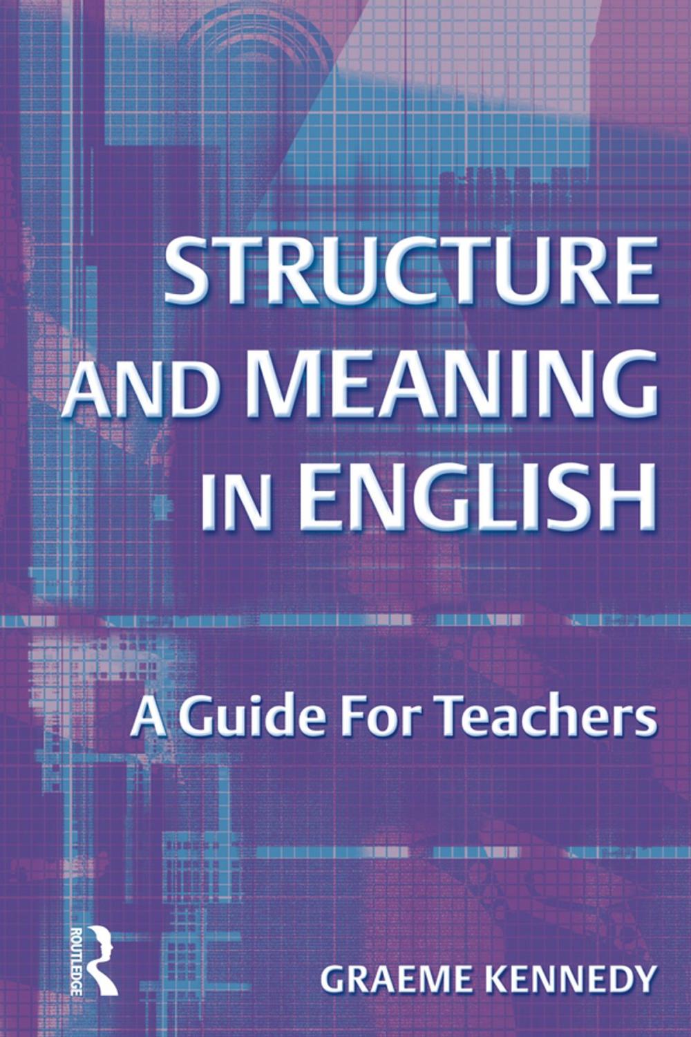 Big bigCover of Structure and Meaning in English