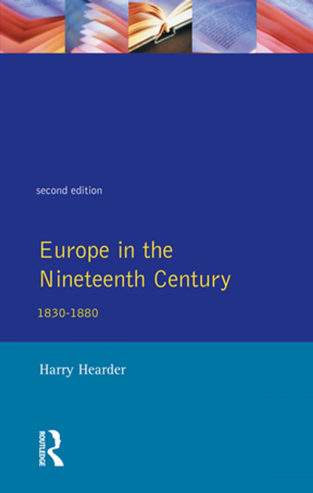 Big bigCover of Europe in the Nineteenth Century