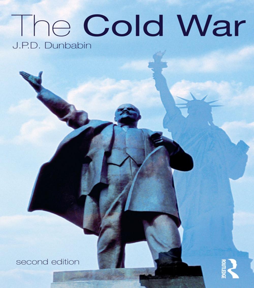 Big bigCover of The Cold War