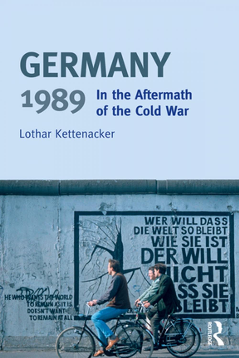 Big bigCover of Germany 1989