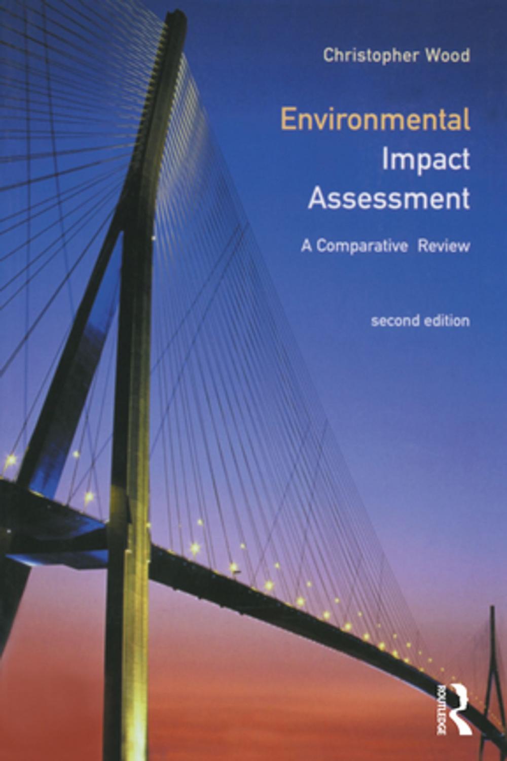 Big bigCover of Environmental Impact Assessment