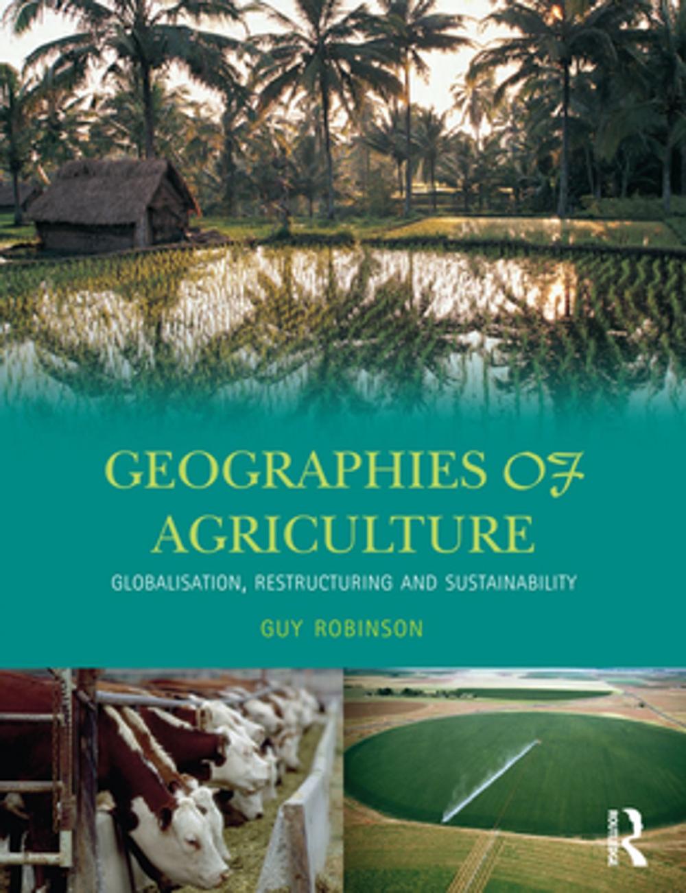 Big bigCover of Geographies of Agriculture