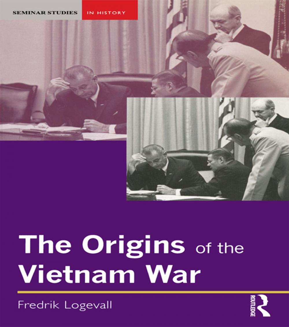 Big bigCover of The Origins of the Vietnam War